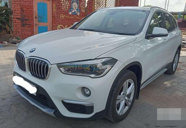 BMW X1 sDrive20d 2017