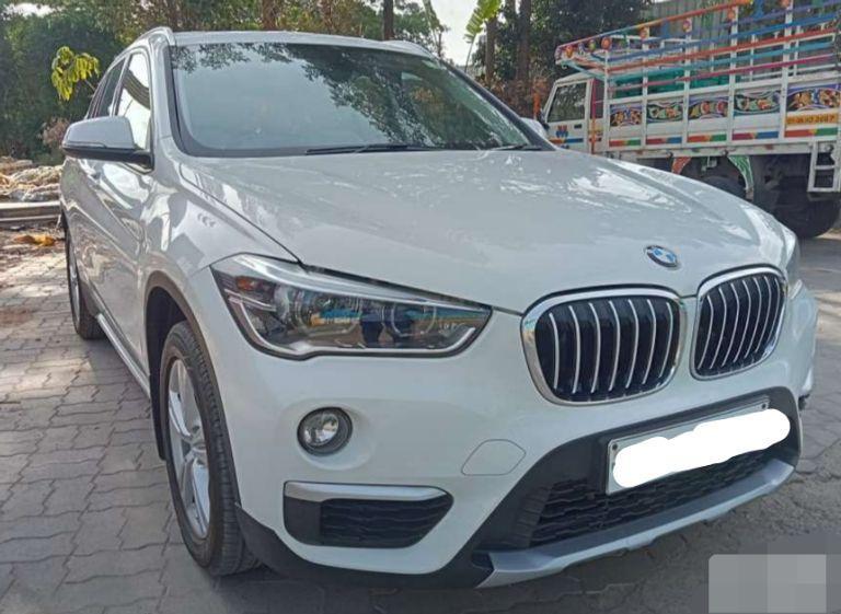 BMW X1 sDrive20d 2017