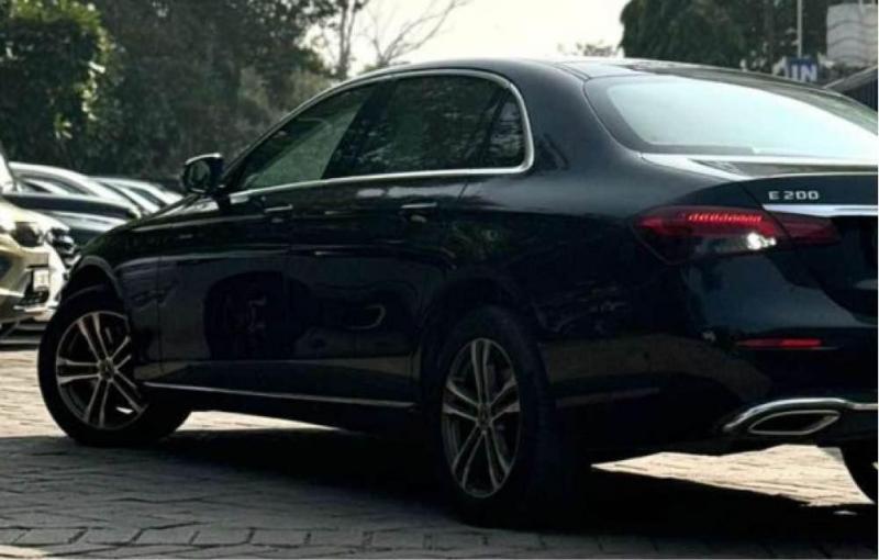 Mercedes-Benz E-Class E 200 Exclusive 2019