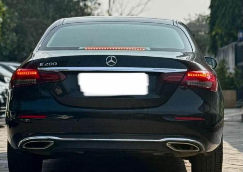 Mercedes-Benz E-Class E 200 Exclusive 2019