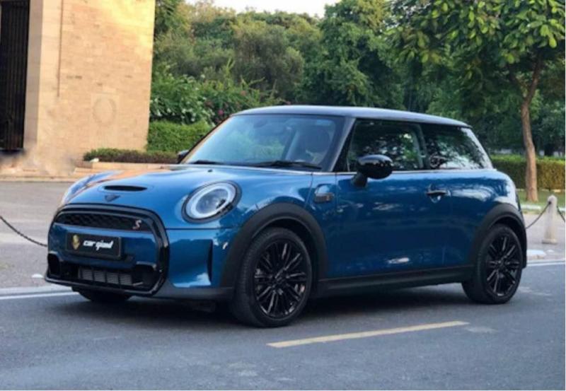Mini Cooper S JCW 2019