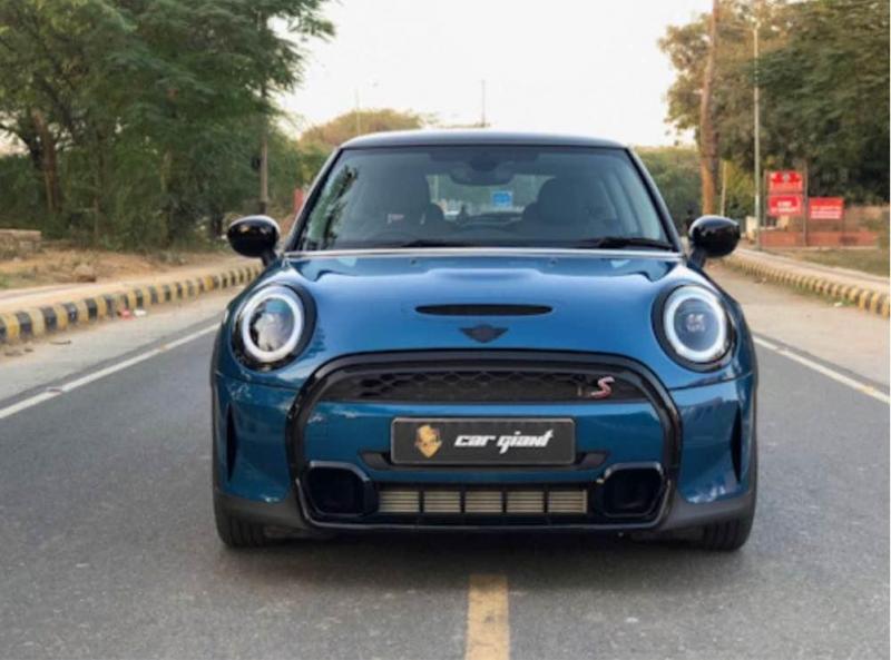 Mini Cooper S JCW 2019