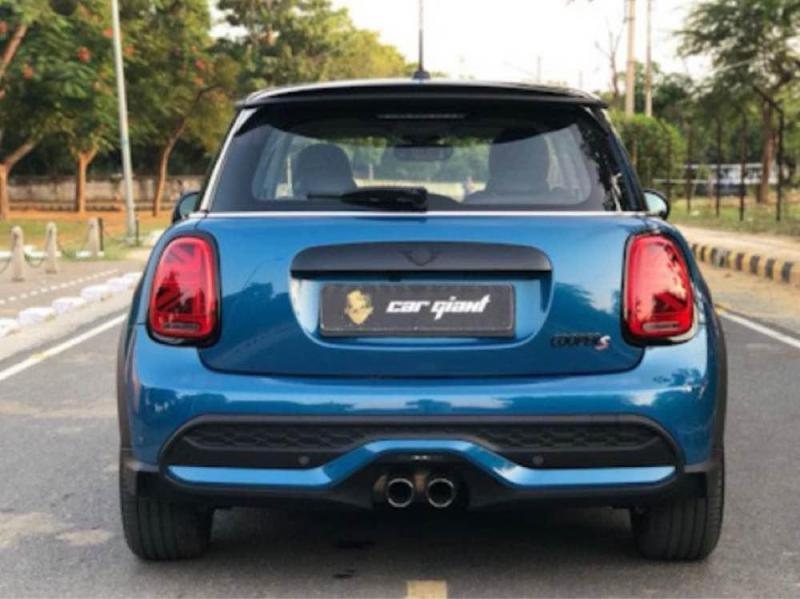 Mini Cooper S JCW 2019
