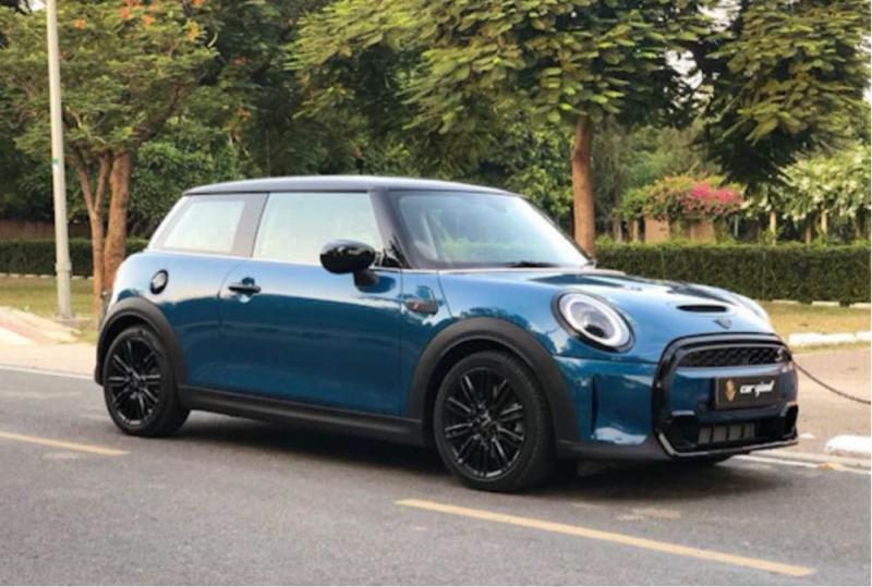 Mini Cooper S JCW 2019