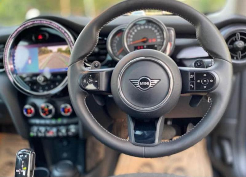 Mini Cooper S JCW 2019