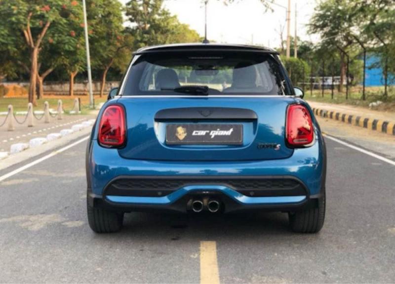 Mini Cooper S JCW 2019