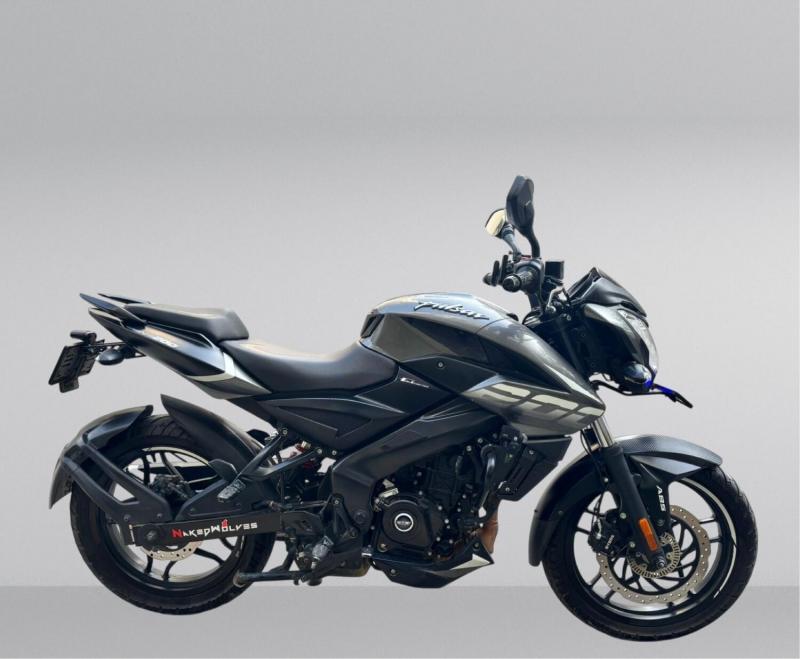 Bajaj Pulsar NS200 ABS 2023