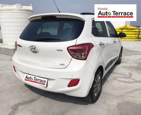 Hyundai Grand i10 ASTA 1.2 KAPPA VTVT 2016