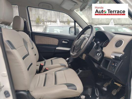 Maruti Suzuki Wagon R VXi BS IV 2016