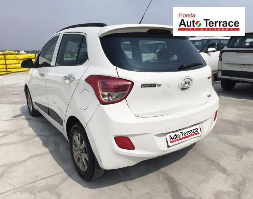 Hyundai Grand i10 ASTA 1.2 KAPPA VTVT 2016