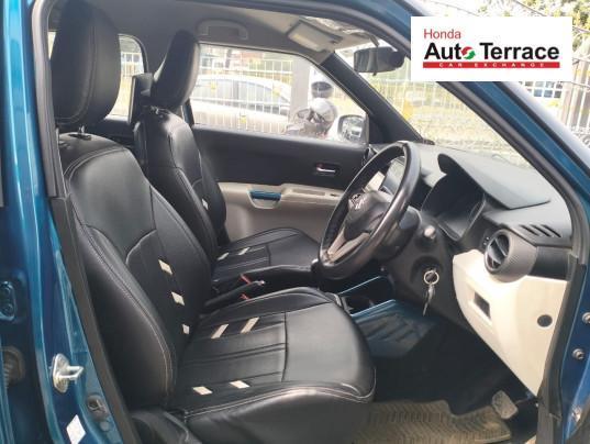 Maruti Suzuki Ignis Delta 1.2 AMT 2017