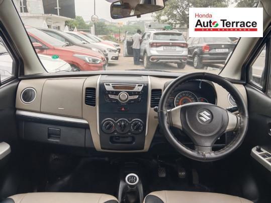 Maruti Suzuki Wagon R VXi BS IV 2016