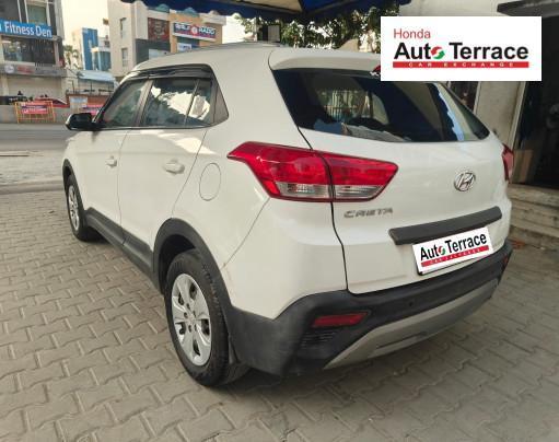 Hyundai Creta 1.6 E Petrol 2018
