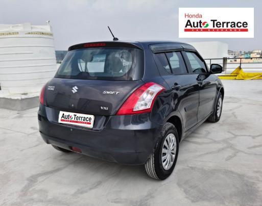 Maruti Suzuki Swift VXi (O) 2017