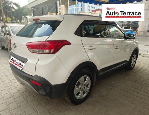 Hyundai Creta 1.6 E Petrol 2018