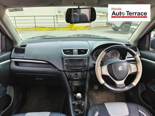 Maruti Suzuki Swift VXi (O) 2017