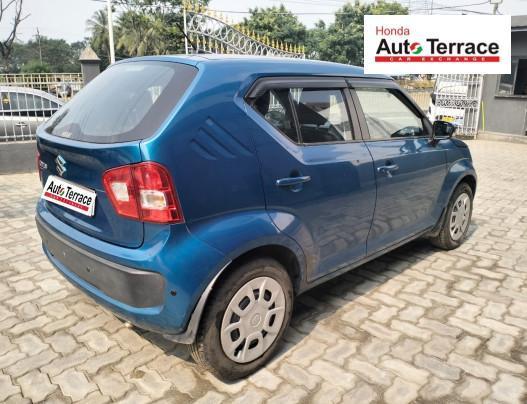 Maruti Suzuki Ignis Delta 1.2 AMT 2017