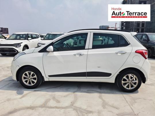 Hyundai Grand i10 ASTA 1.2 KAPPA VTVT 2016