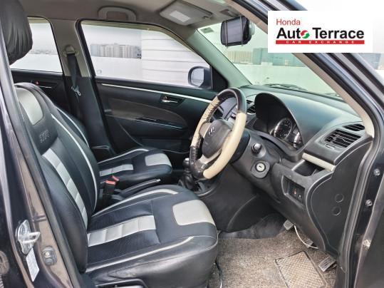 Maruti Suzuki Swift VXi (O) 2017