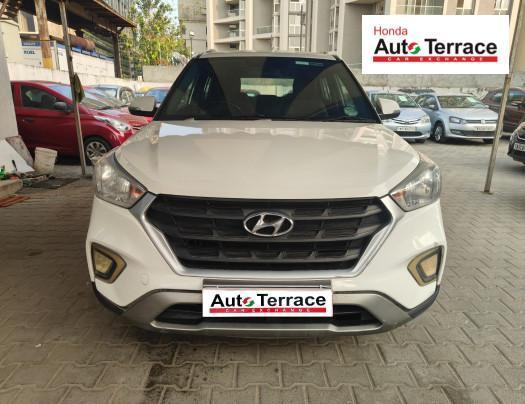 Hyundai Creta 1.6 E Petrol 2018