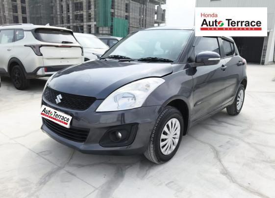 Maruti Suzuki Swift VXi (O) 2017