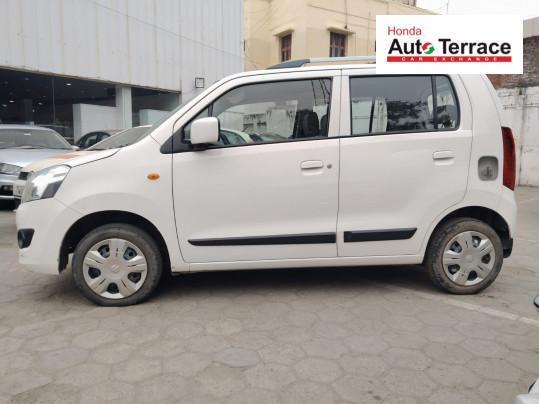 Maruti Suzuki Wagon R VXi BS IV 2016