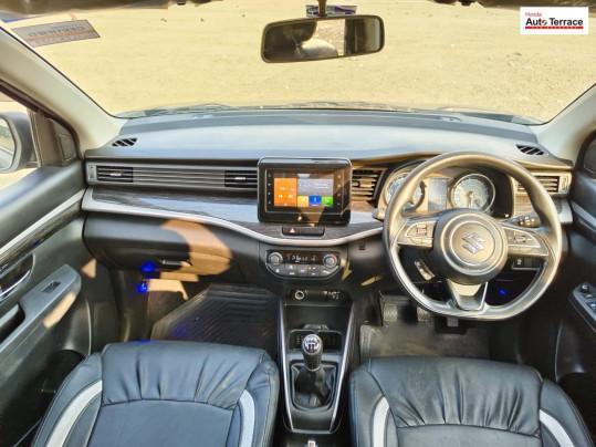 Maruti Suzuki XL6 Zeta MT Petrol 2021