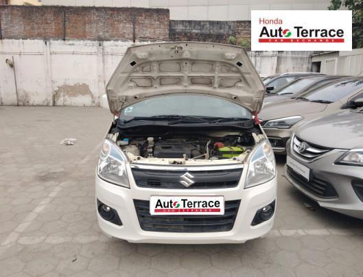 Maruti Suzuki Wagon R VXi BS IV 2016