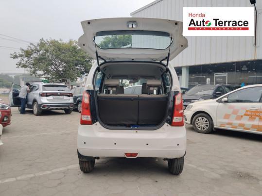 Maruti Suzuki Wagon R VXi BS IV 2016