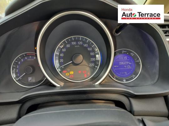 Honda Jazz V CVT i-VTEC 2017