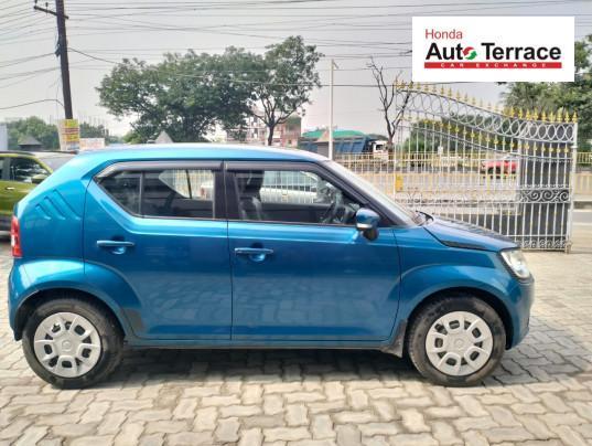 Maruti Suzuki Ignis Delta 1.2 AMT 2017