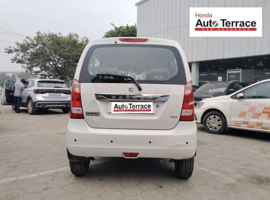 Maruti Suzuki Wagon R VXi BS IV 2016