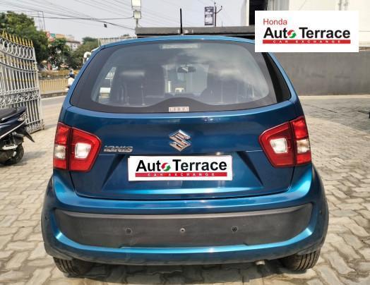 Maruti Suzuki Ignis Delta 1.2 AMT 2017