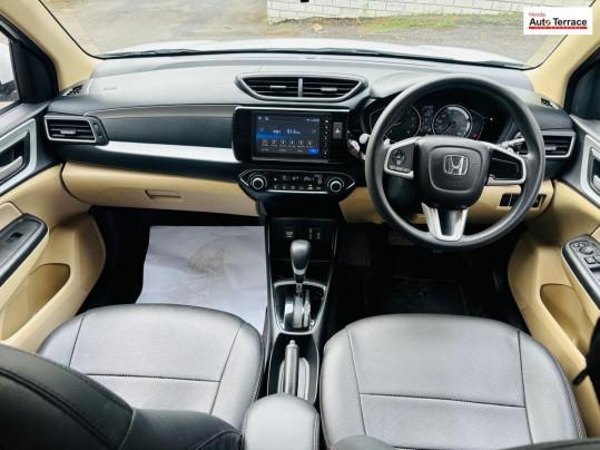 Honda Amaze 1.2 VX CVT Petrol BS6 2021