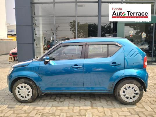 Maruti Suzuki Ignis Delta 1.2 AMT 2017