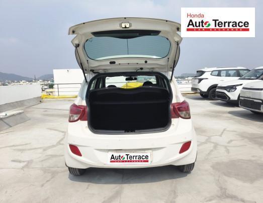 Hyundai Grand i10 ASTA 1.2 KAPPA VTVT 2016