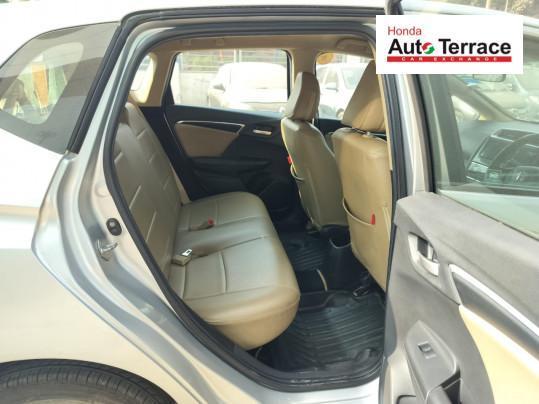 Honda Jazz V CVT i-VTEC 2017