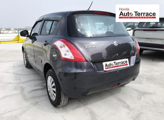 Maruti Suzuki Swift VXi (O) 2017
