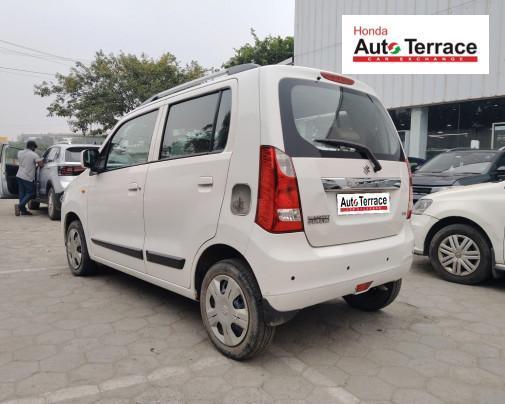 Maruti Suzuki Wagon R VXi BS IV 2016