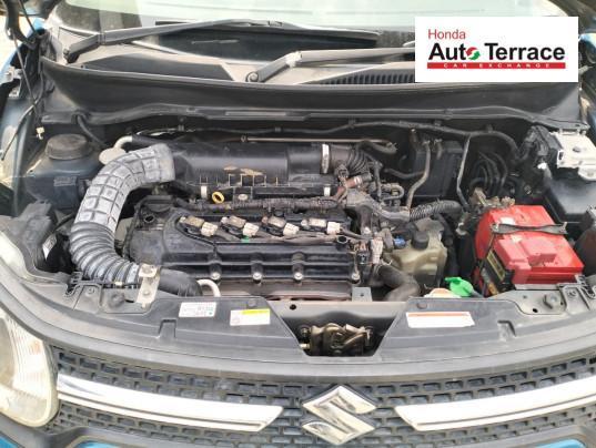 Maruti Suzuki Ignis Delta 1.2 AMT 2017