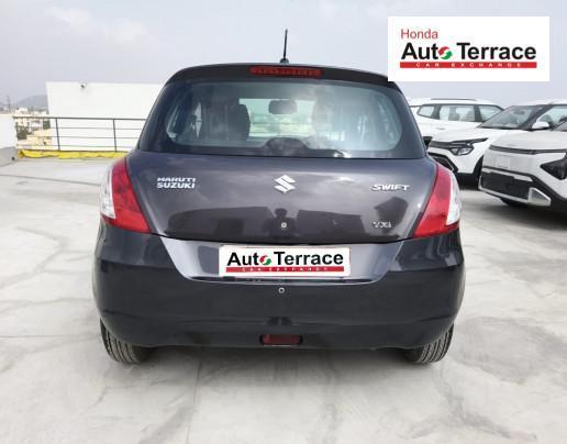 Maruti Suzuki Swift VXi (O) 2017