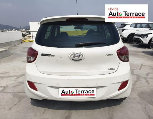 Hyundai Grand i10 ASTA 1.2 KAPPA VTVT 2016