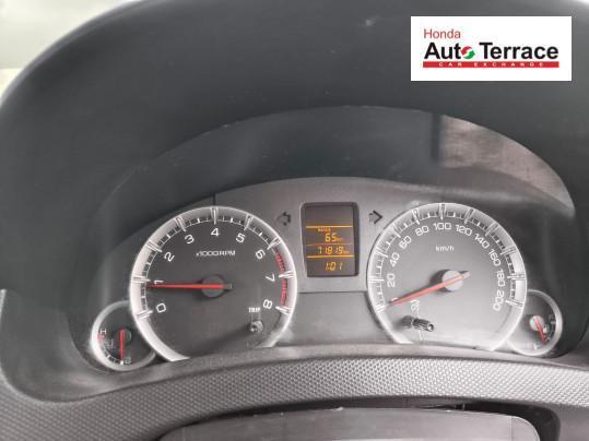 Maruti Suzuki Swift VXi (O) 2017