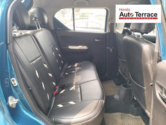 Maruti Suzuki Ignis Delta 1.2 AMT 2017