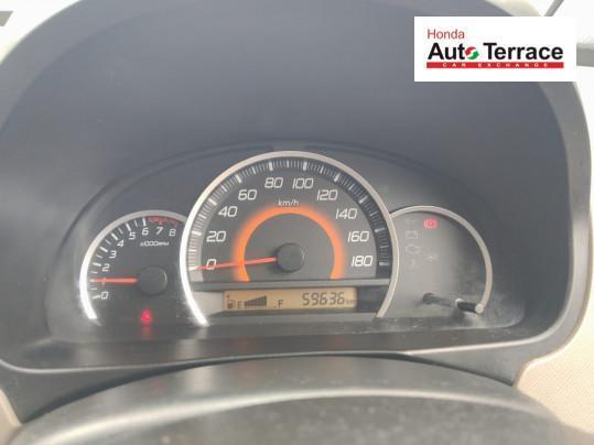 Maruti Suzuki Wagon R VXi BS IV 2016