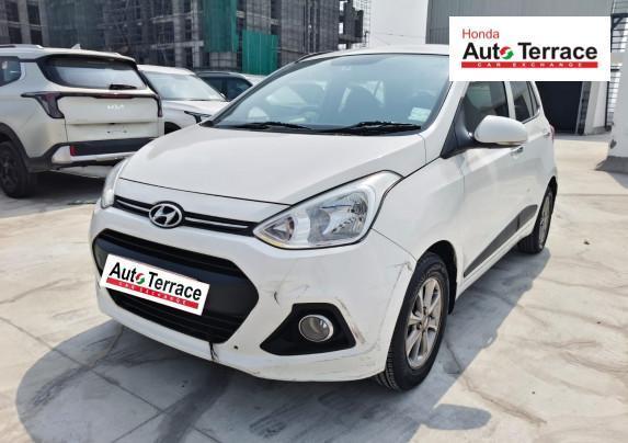 Hyundai Grand i10 ASTA 1.2 KAPPA VTVT 2016