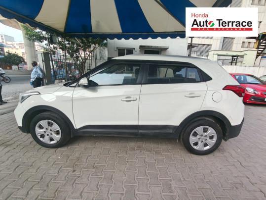 Hyundai Creta 1.6 E Petrol 2018