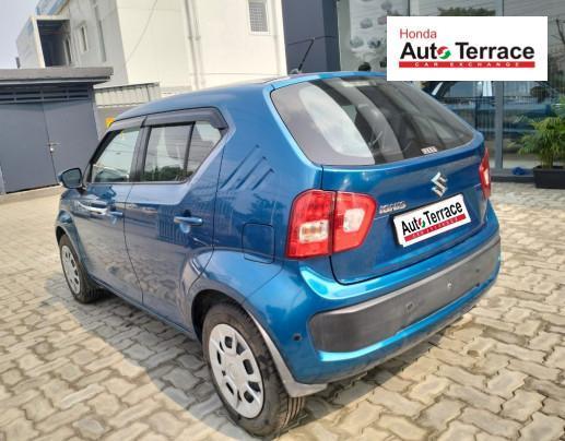 Maruti Suzuki Ignis Delta 1.2 AMT 2017