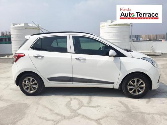 Hyundai Grand i10 ASTA 1.2 KAPPA VTVT 2016