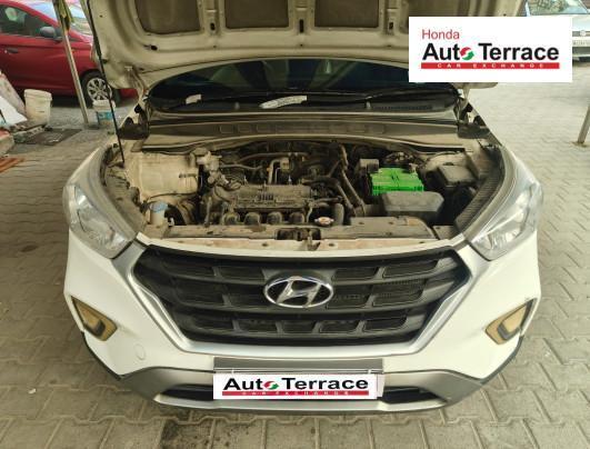 Hyundai Creta 1.6 E Petrol 2018